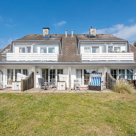 公寓 Haus Friesische Strasse 25a Whg 3